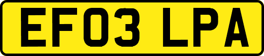 EF03LPA