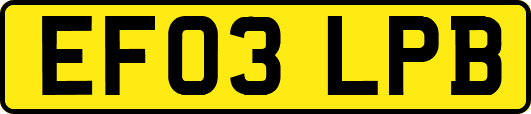 EF03LPB