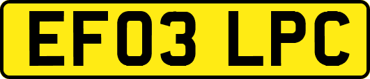 EF03LPC