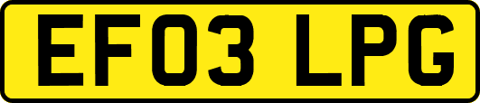 EF03LPG