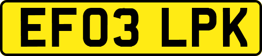 EF03LPK