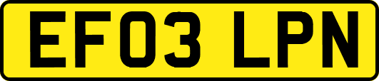 EF03LPN