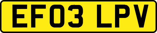 EF03LPV