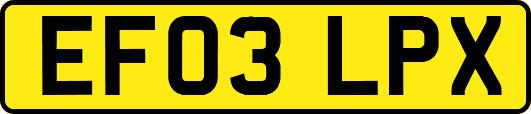 EF03LPX
