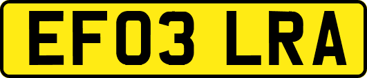 EF03LRA
