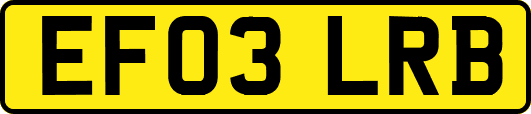 EF03LRB