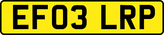 EF03LRP