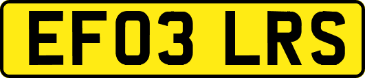 EF03LRS