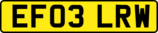 EF03LRW