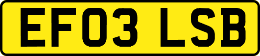 EF03LSB