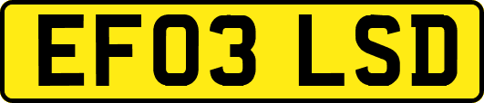 EF03LSD