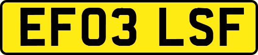 EF03LSF