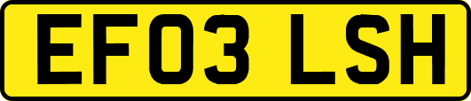 EF03LSH