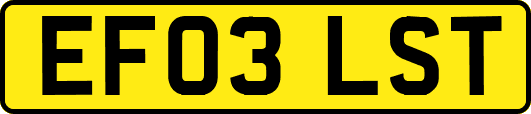 EF03LST