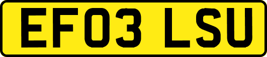 EF03LSU