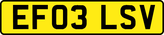 EF03LSV