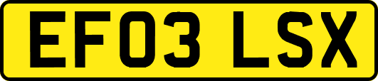 EF03LSX