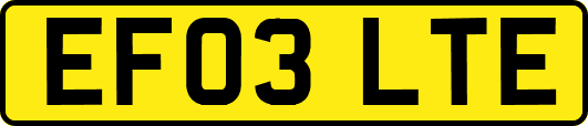 EF03LTE