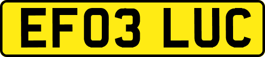 EF03LUC