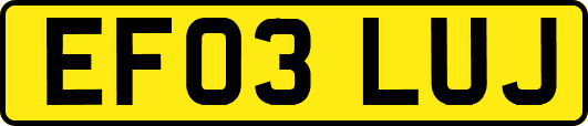 EF03LUJ