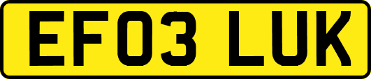 EF03LUK