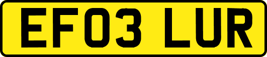 EF03LUR