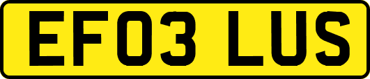 EF03LUS