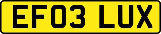 EF03LUX