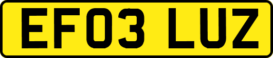 EF03LUZ