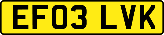 EF03LVK