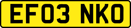 EF03NKO