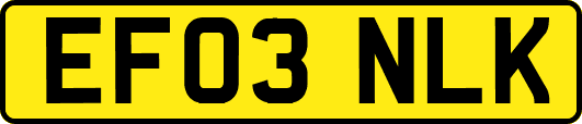 EF03NLK