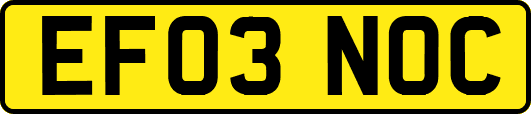 EF03NOC