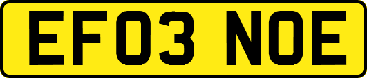 EF03NOE