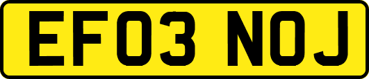 EF03NOJ