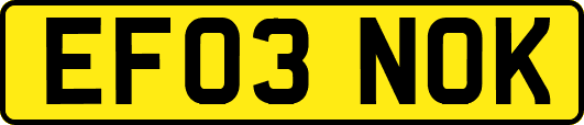 EF03NOK
