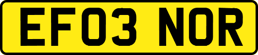 EF03NOR