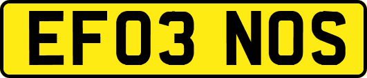 EF03NOS
