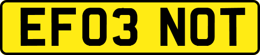 EF03NOT