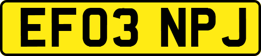 EF03NPJ