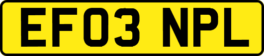 EF03NPL