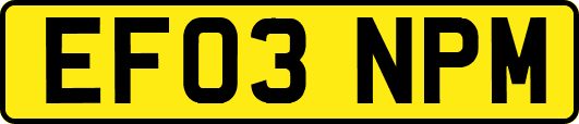 EF03NPM