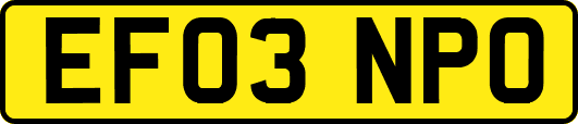 EF03NPO