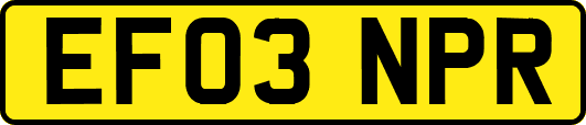 EF03NPR