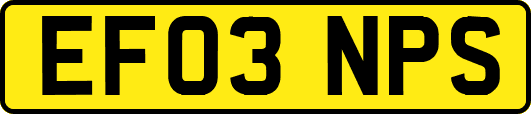 EF03NPS