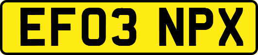 EF03NPX