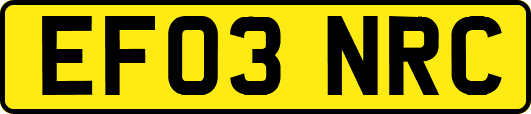 EF03NRC