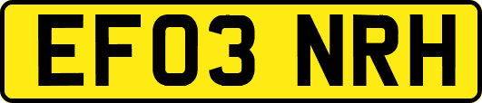 EF03NRH