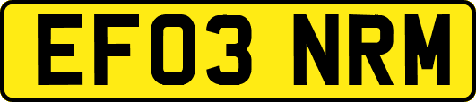 EF03NRM