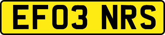 EF03NRS